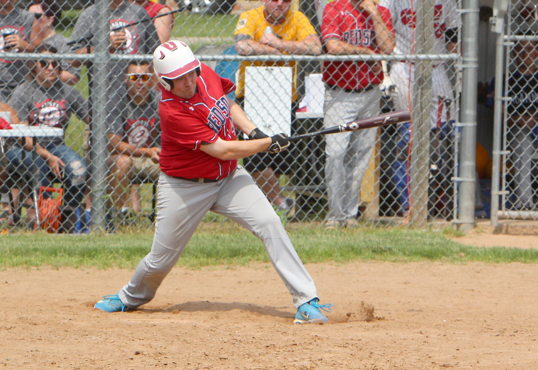 Chippewa River Baseball League All-Star Game in Cadott 7-7-19
